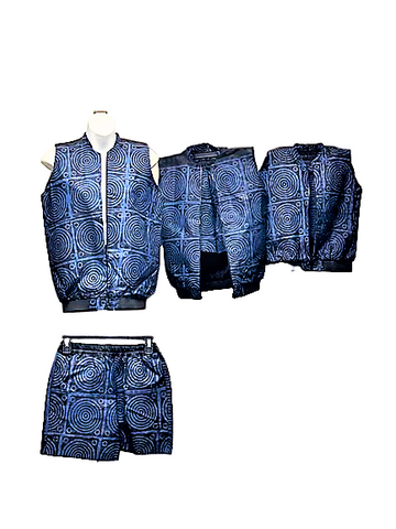 Short and Jacket