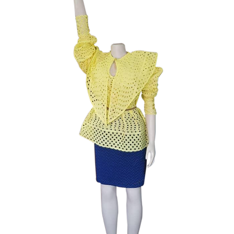 Drylace Blouse