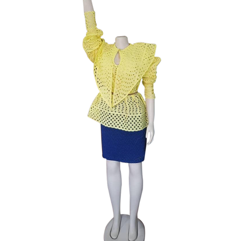 Drylace Blouse