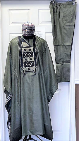 Agbada Set