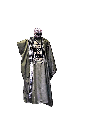 Agbada Set