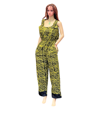 Africa Adire Print