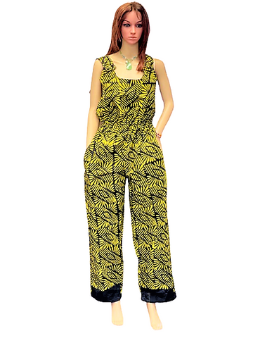 Africa Adire Print