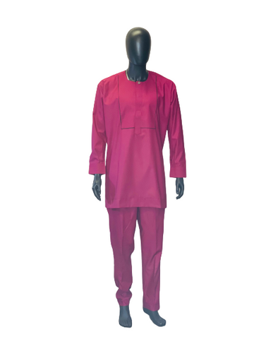 Africa Men Suit