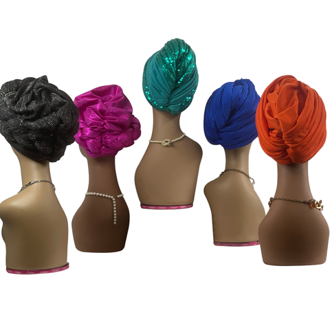 Turbans