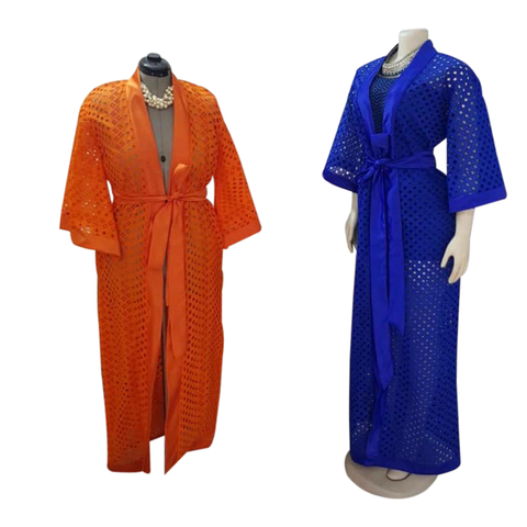Drylace Kimonos