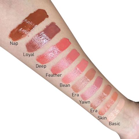 Copy of Lip-glosses